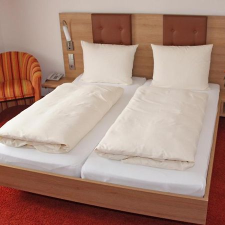 Hotel Garni Hack Гайлігенберг Номер фото