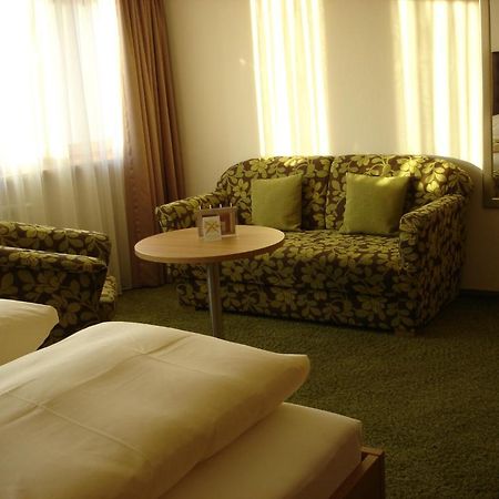 Hotel Garni Hack Гайлігенберг Номер фото